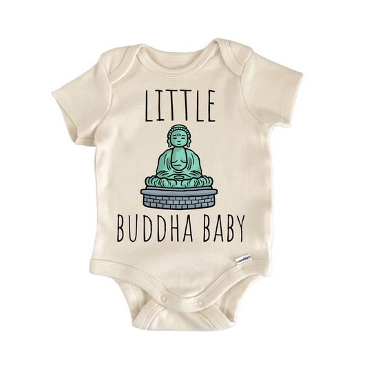 Buddha - Baby Bodysuit-0